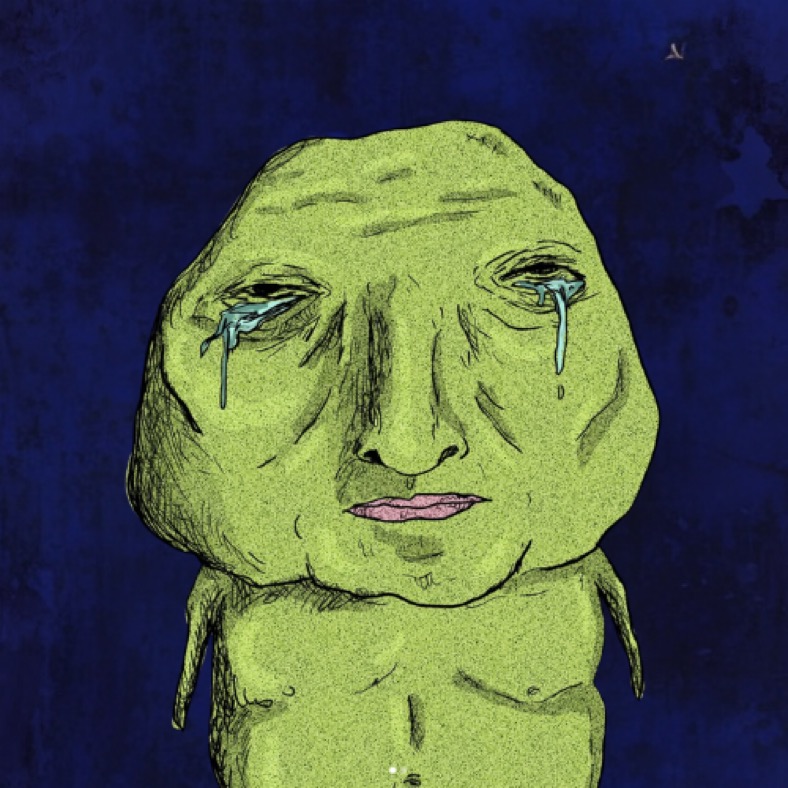 GLUB Character